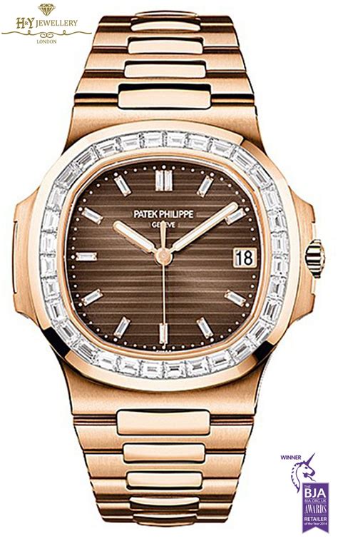 designer nautilus patek|patek philippe nautilus full diamond.